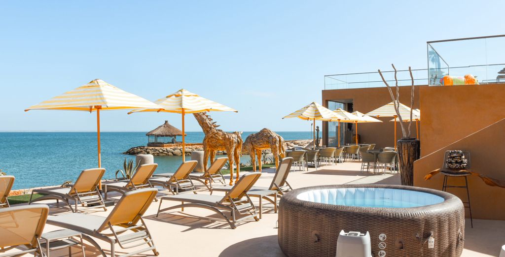 Bavaro Beach Dakhla 4*