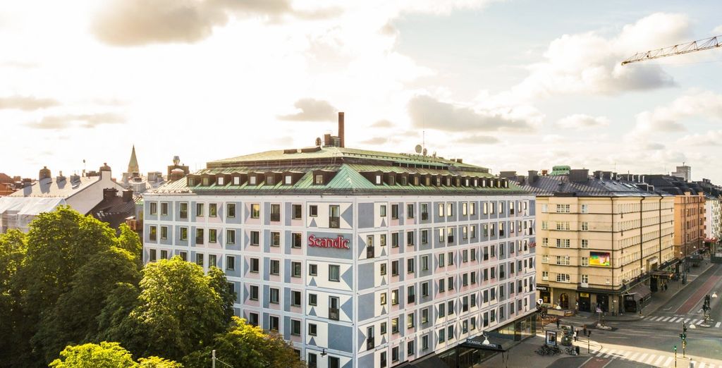 Tour in libertà: Viaggio scandinavo tra due capitali