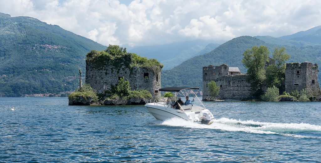 Hotel Cannero Lakeside Resort 4*