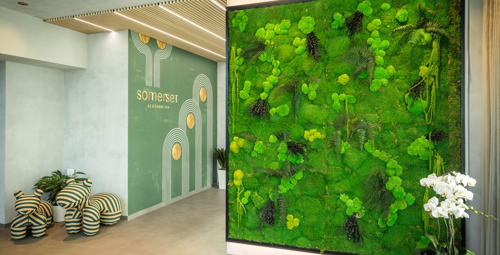 Somerset Schonbrunn Vienna 4*