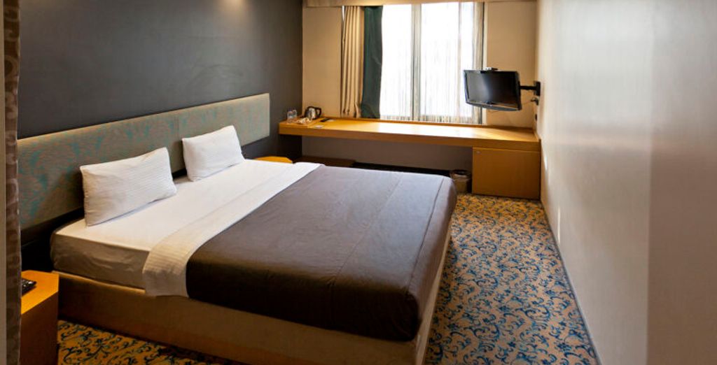 Pera Tulip Hotel 4*