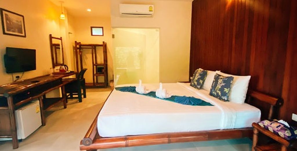 Diamond Cottage Resort & Spa 4*, Baan Taranya Resort 4* e Khao Lak Laguna 4*