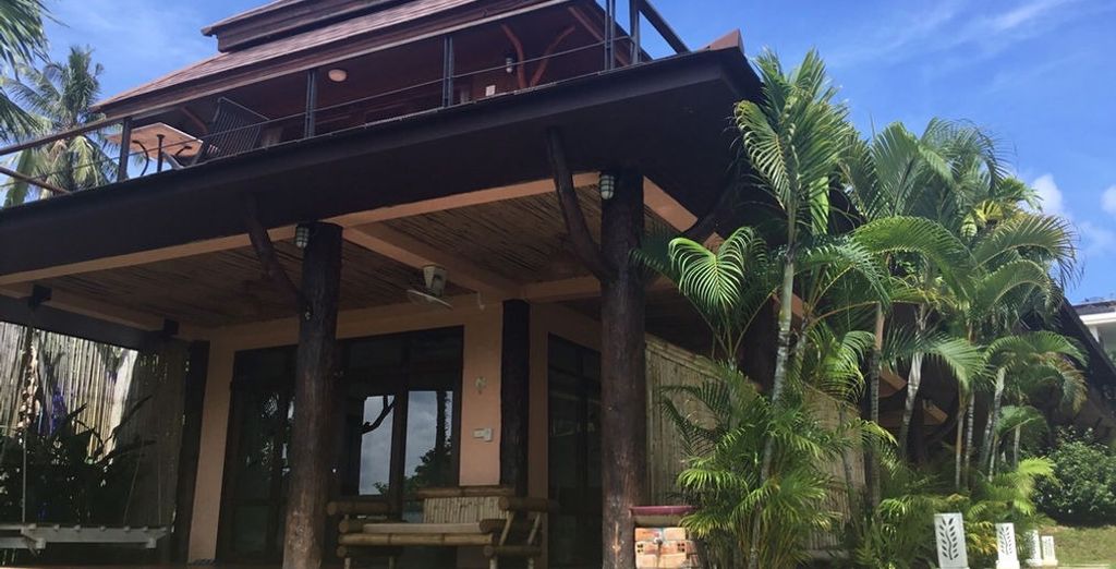 Diamond Cottage Resort & Spa 4*, Baan Taranya Resort 4* e Khao Lak Laguna 4*
