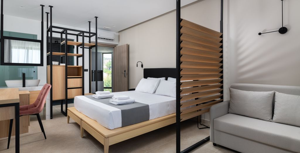 Paralos Rodos Lifestyle 4*