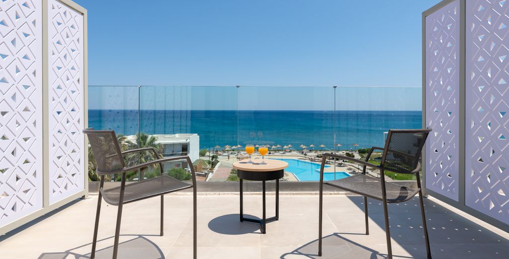 Paralos Rodos Lifestyle 4*