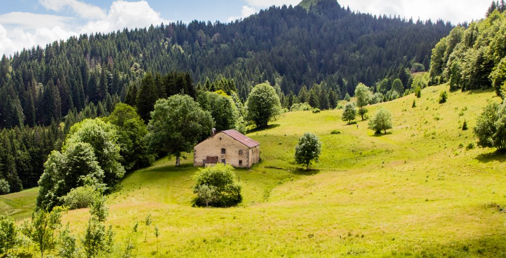 L'Eclat des Vériaz 4*