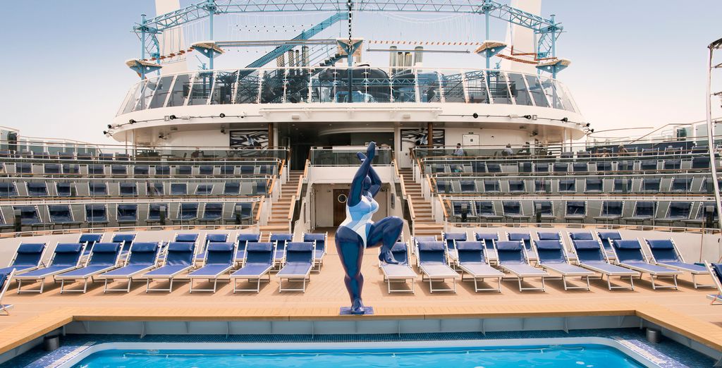 Aloft New York Chelsea 4* e crociera di 7 notti alle Bahamas
