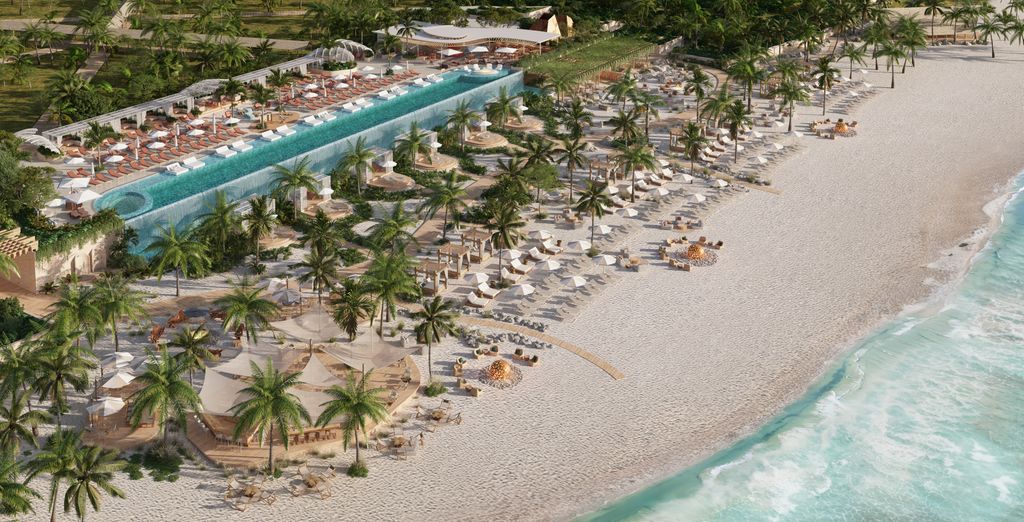 W Punta Cana 5* - Adults Only