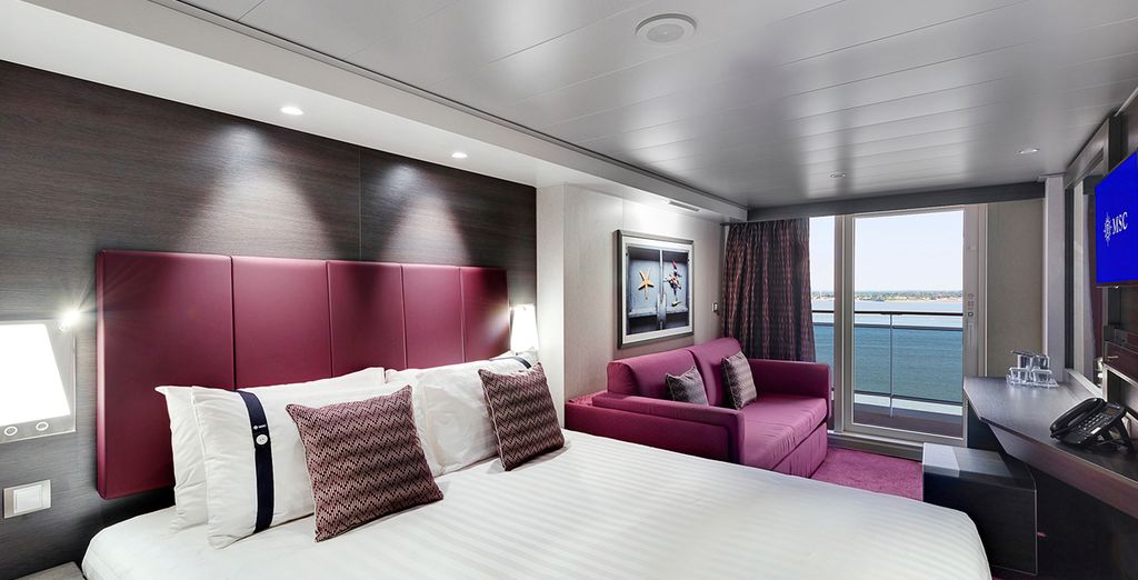 Aloft New York Chelsea 4* e crociera di 7 notti alle Bahamas