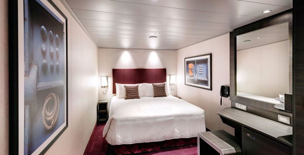 Aloft New York Chelsea 4* e crociera di 7 notti alle Bahamas
