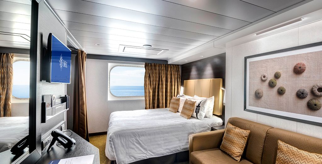 Aloft New York Chelsea 4* e crociera di 7 notti alle Bahamas
