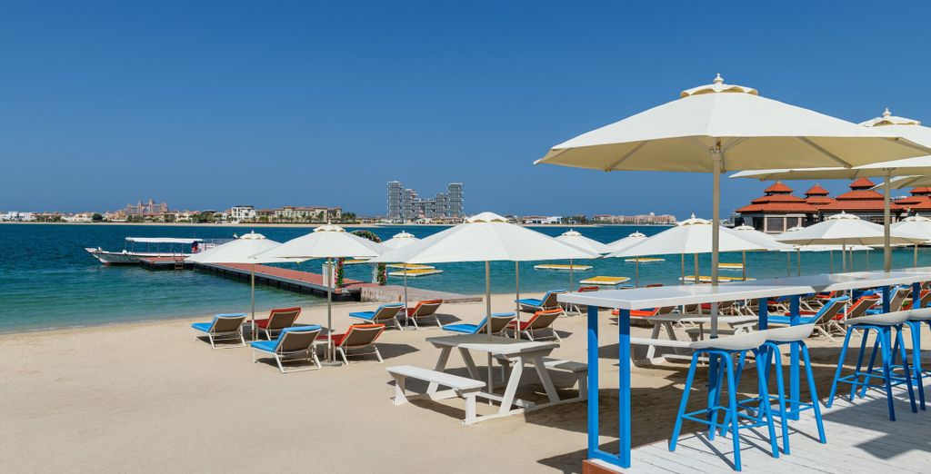 Aloft Palm Jumeirah by Marriott 4*