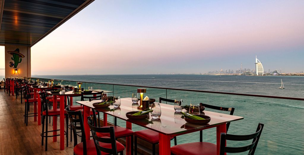 Aloft Palm Jumeirah by Marriott 4*