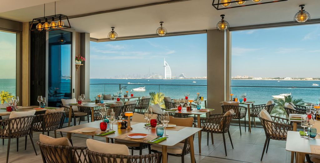 Aloft Palm Jumeirah by Marriott 4*