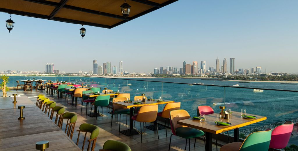 Aloft Palm Jumeirah by Marriott 4*