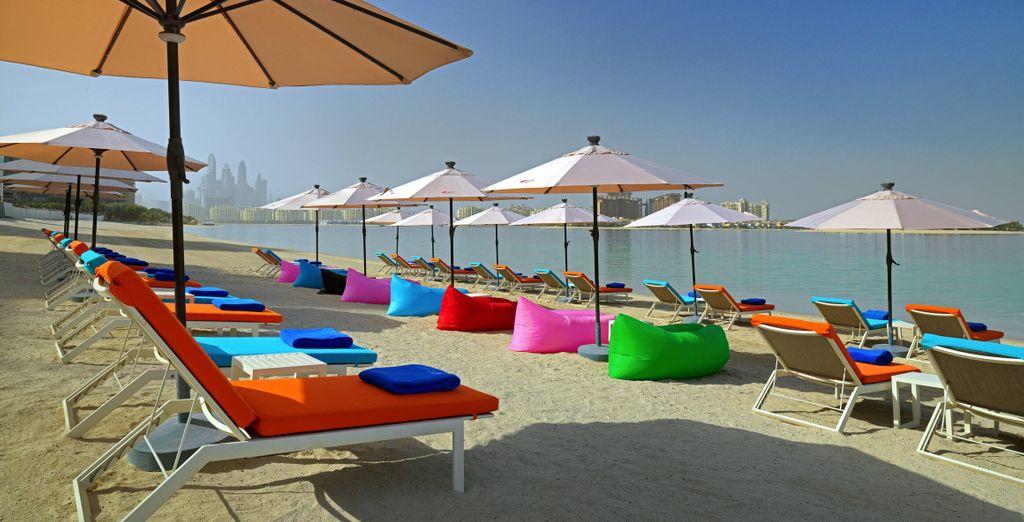 Aloft Palm Jumeirah by Marriott 4*