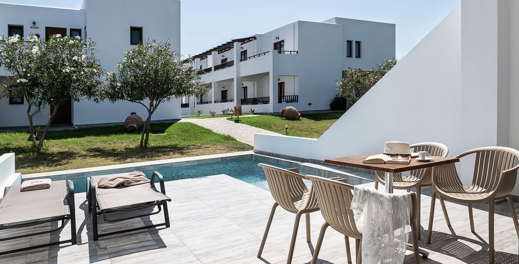 Geraniotis Beach Hotel & Resort 4*