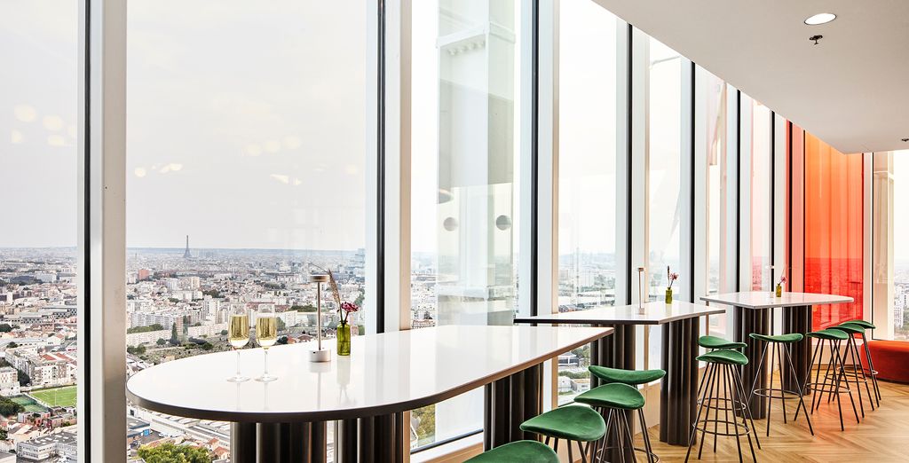 H4 Wyndham Paris Pleyel 4*