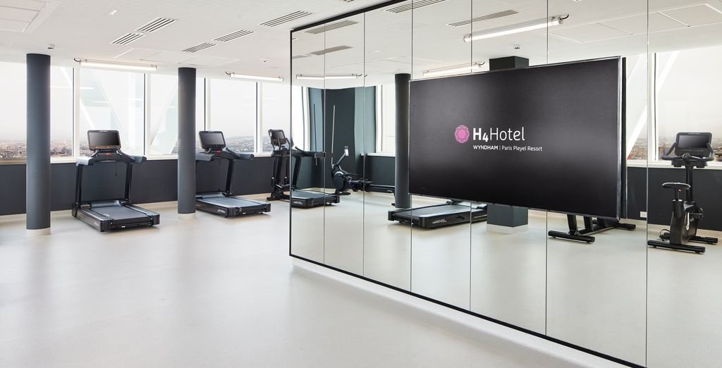 H4 Wyndham Paris Pleyel 4*