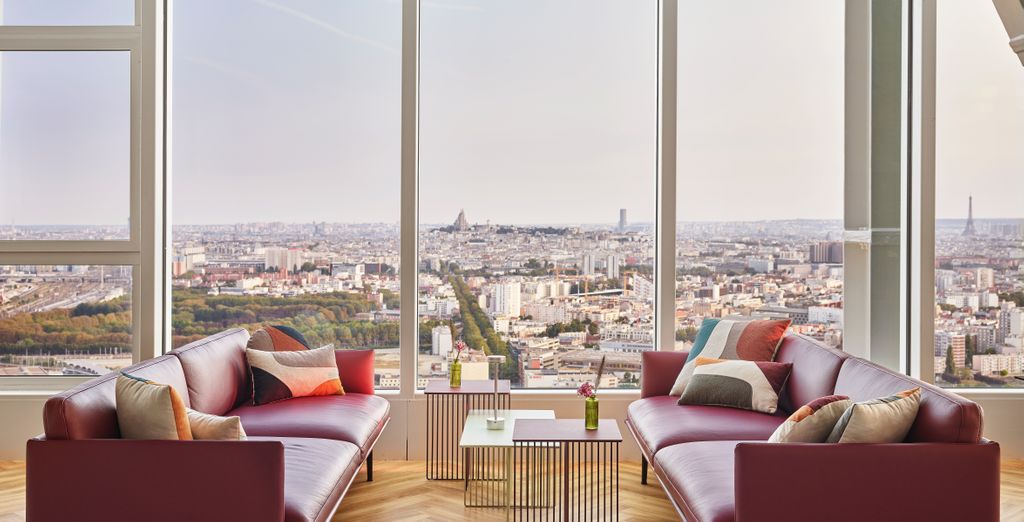 H4 Wyndham Paris Pleyel 4*