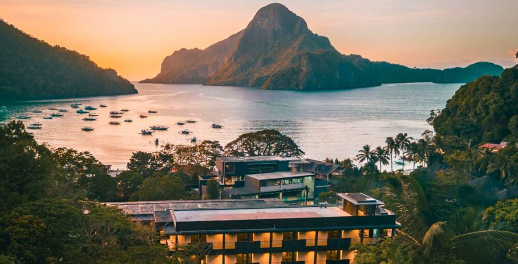 Soggiorno in libertà: La paradisiaca Palawan