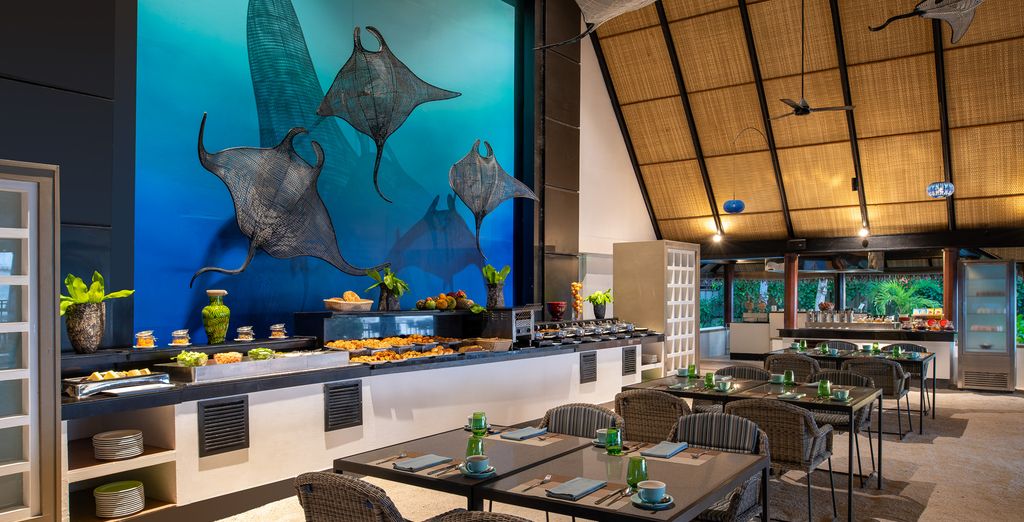 Banyan Tree Vabbinfaru 5* con possibile pre estensione al Dhawa Ihuru 5*