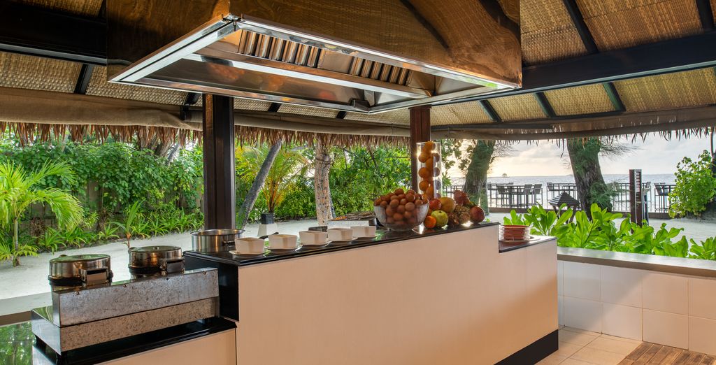 Banyan Tree Vabbinfaru 5* con possibile pre estensione al Dhawa Ihuru 5*