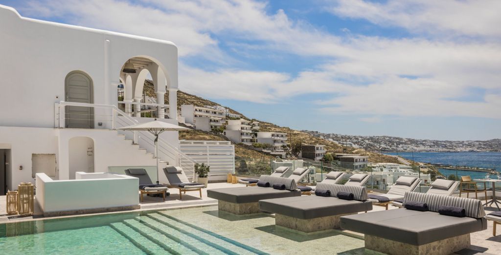 Grace Mykonos 5*