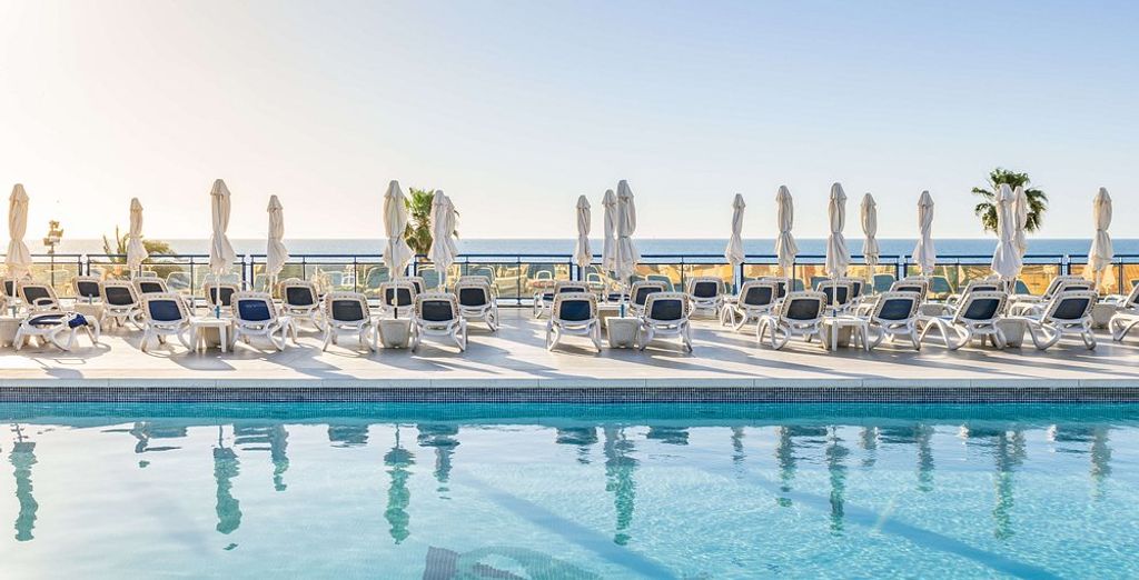 Hotel Yaramar 4* - Recomendado para adultos