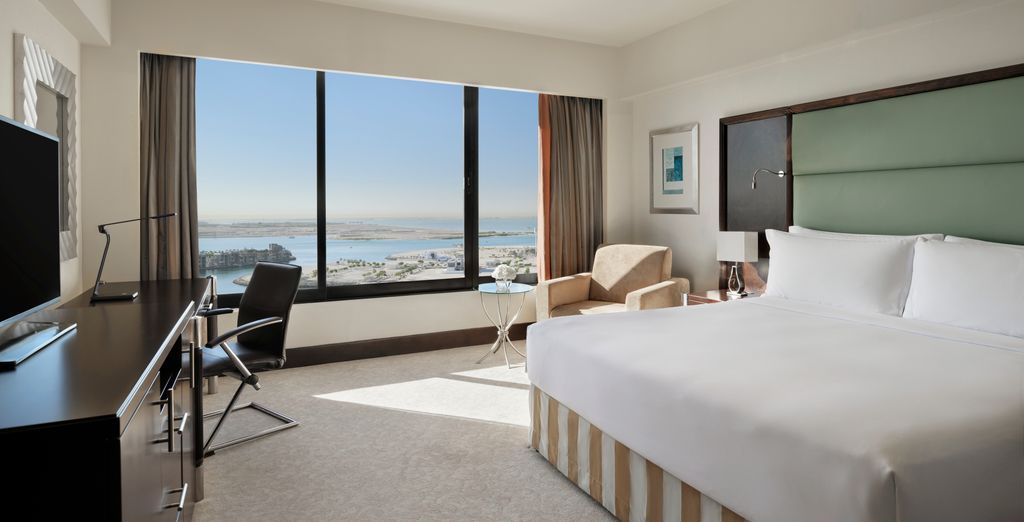 InterContinental Abu Dhabi 5*