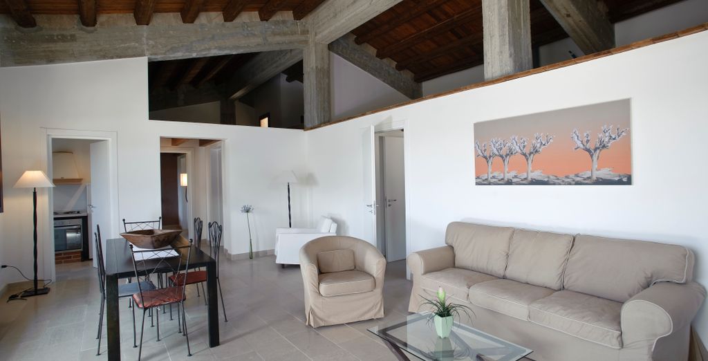 Relais Parco Cavalonga 4*