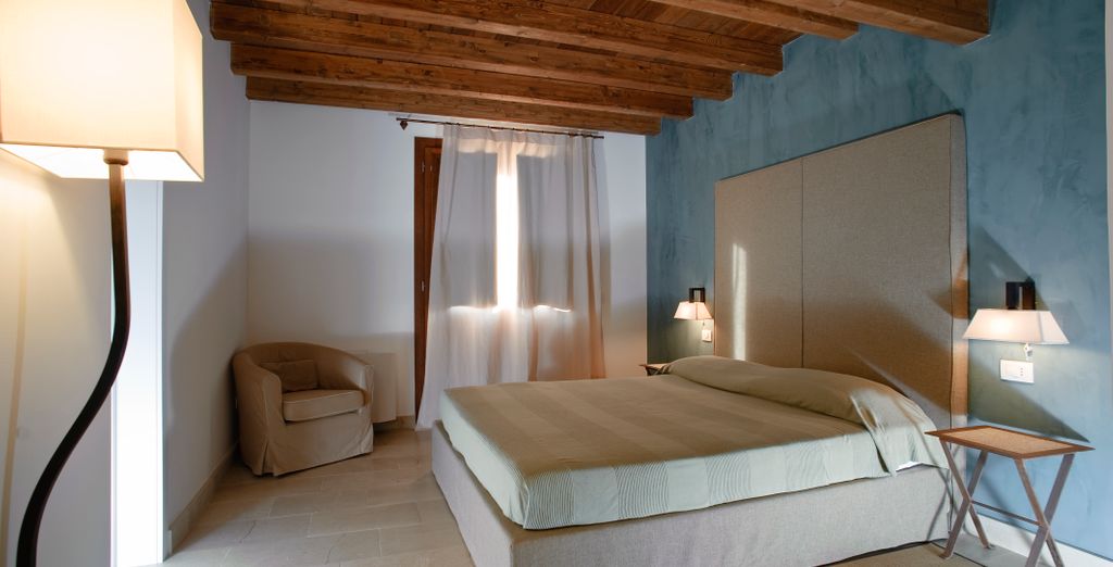 Relais Parco Cavalonga 4*