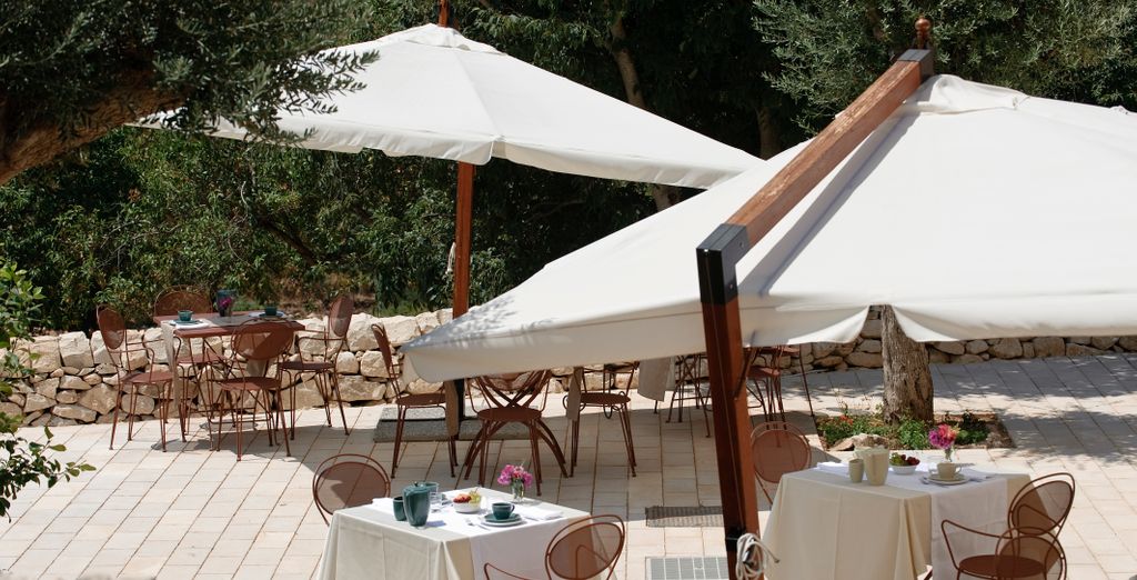 Relais Parco Cavalonga 4*