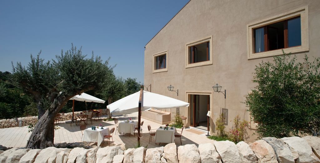 Relais Parco Cavalonga 4*