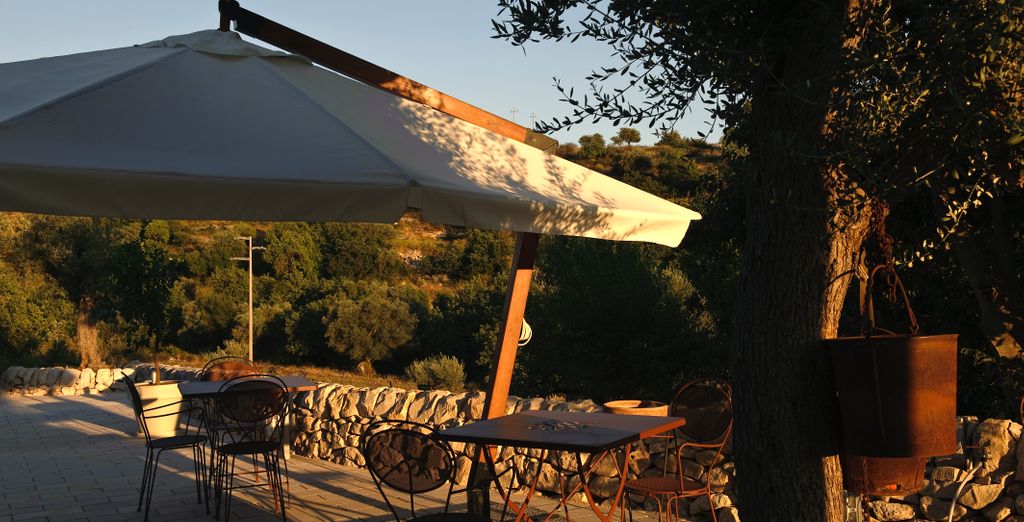 Relais Parco Cavalonga 4*