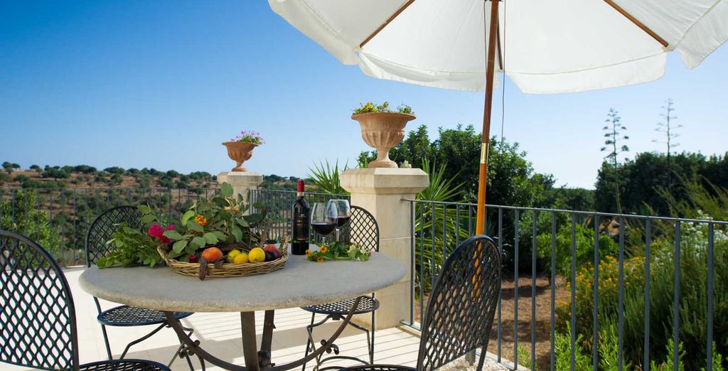 Relais Parco Cavalonga 4*