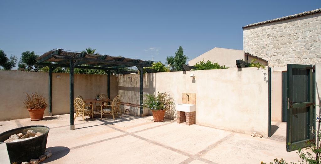Relais Parco Cavalonga 4*