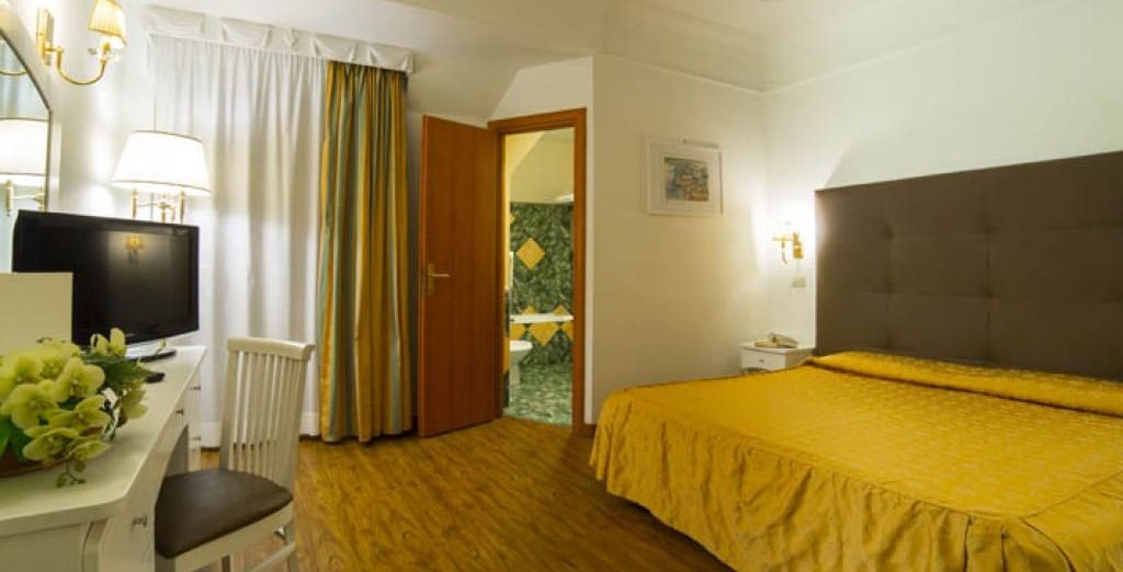 Séjour multi-activités : Evasion Méditerranéenne à Sorrento et Pompéi