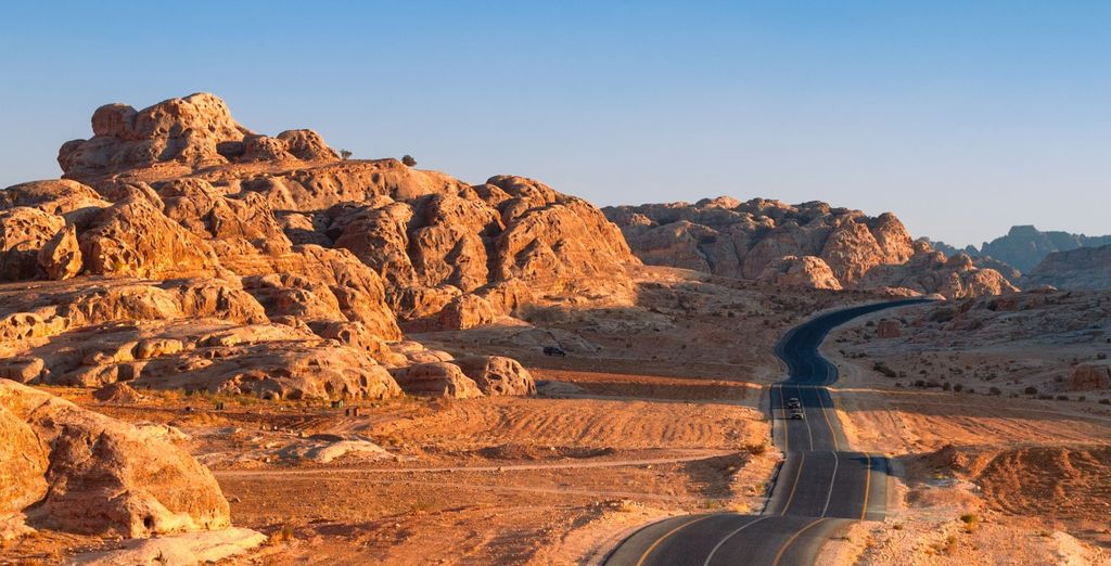 Tour di gruppo: Dalla capitale al deserto