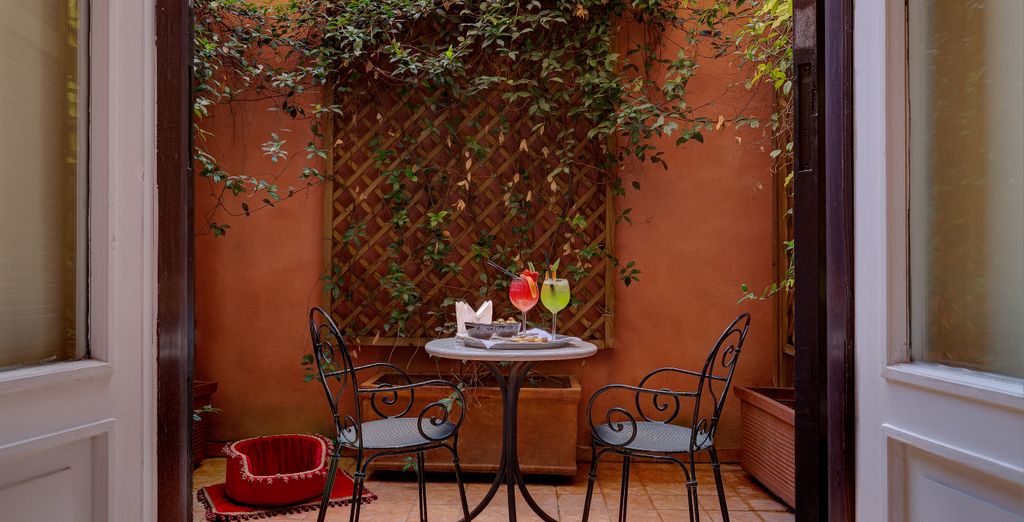 Grand Hotel Plaza Rome 5*