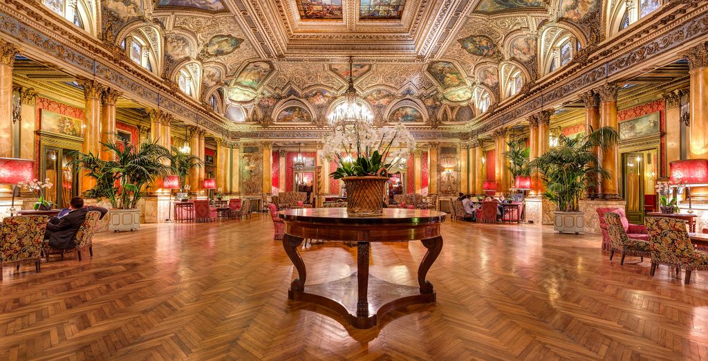 Grand Hotel Plaza Rome 5*