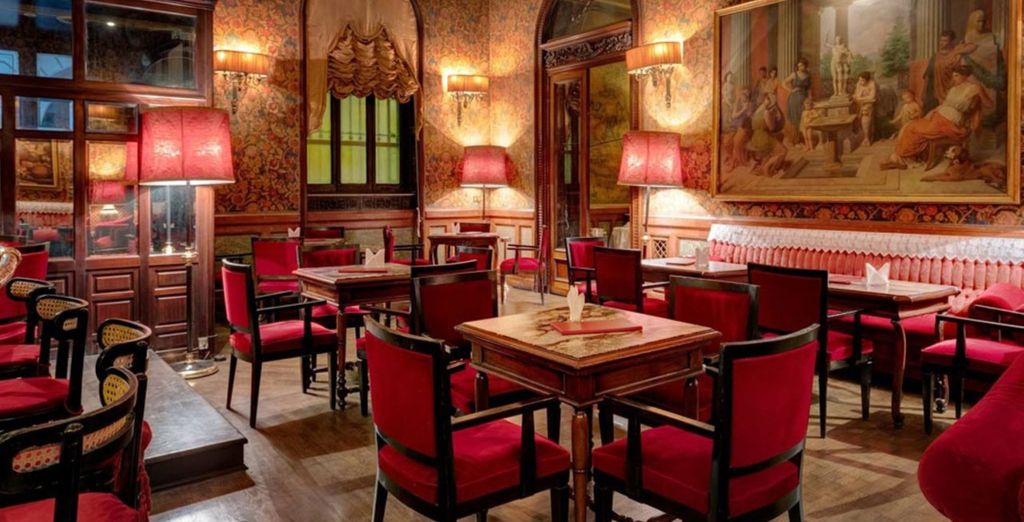 Grand Hotel Plaza Rome 5*