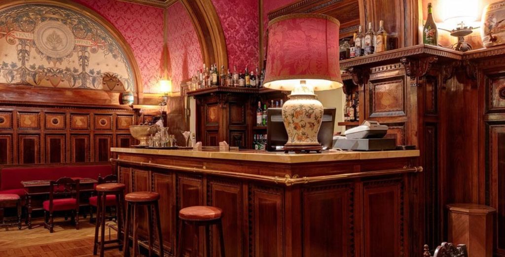 Grand Hotel Plaza Rome 5*