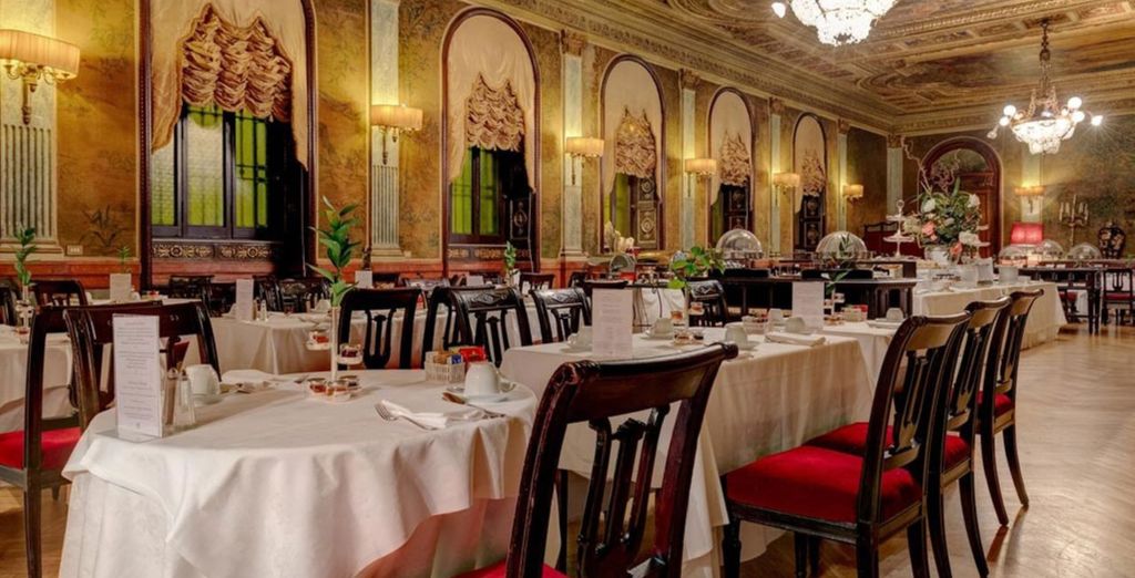 Grand Hotel Plaza Rome 5*