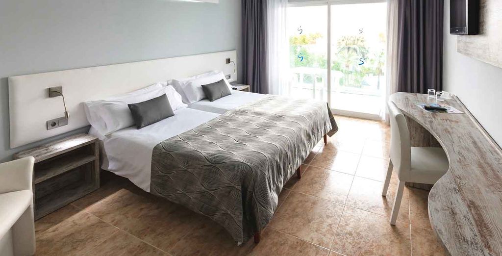 Hotel Bahia del Sol 4*