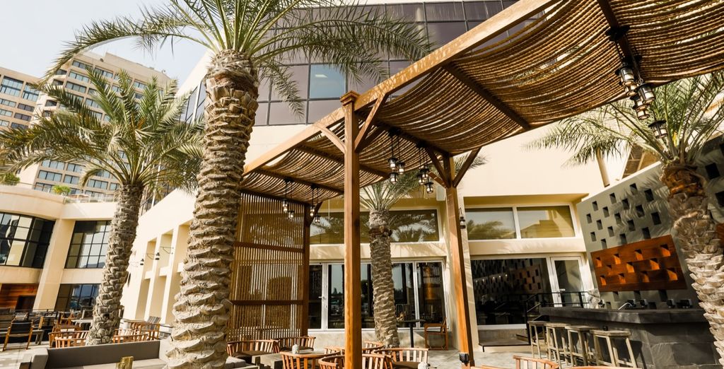 InterContinental Abu Dhabi 5*