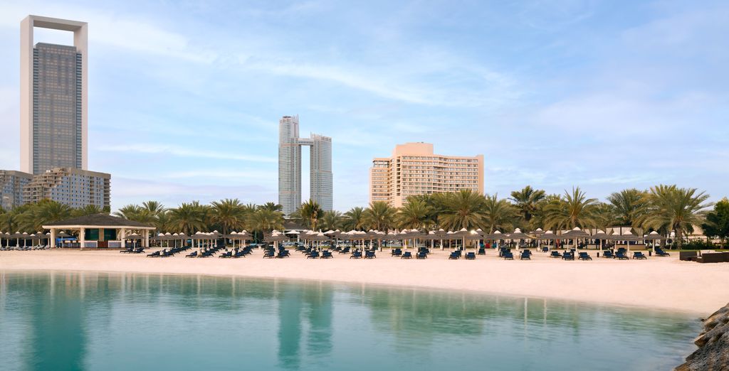 InterContinental Abu Dhabi 5*