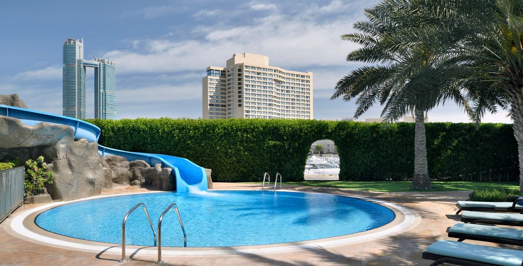 InterContinental Abu Dhabi 5*