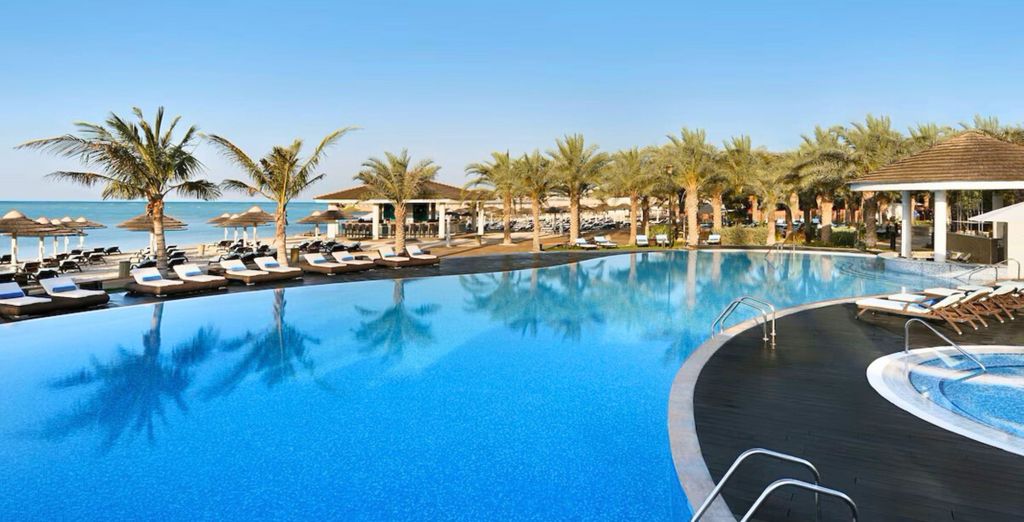 InterContinental Abu Dhabi 5*