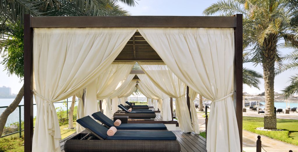 InterContinental Abu Dhabi 5*